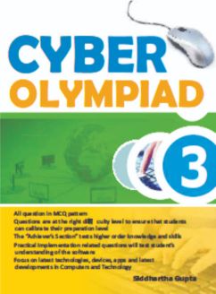 Blueberry Cyber Olympiad 3